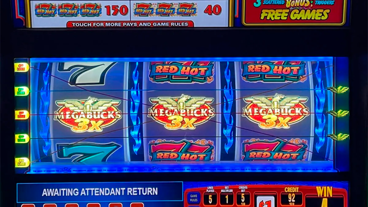 IGT Megabucks entrega un premio de $10,4 millones en el Mandalay Bay Resort and Casino de Las Vegas