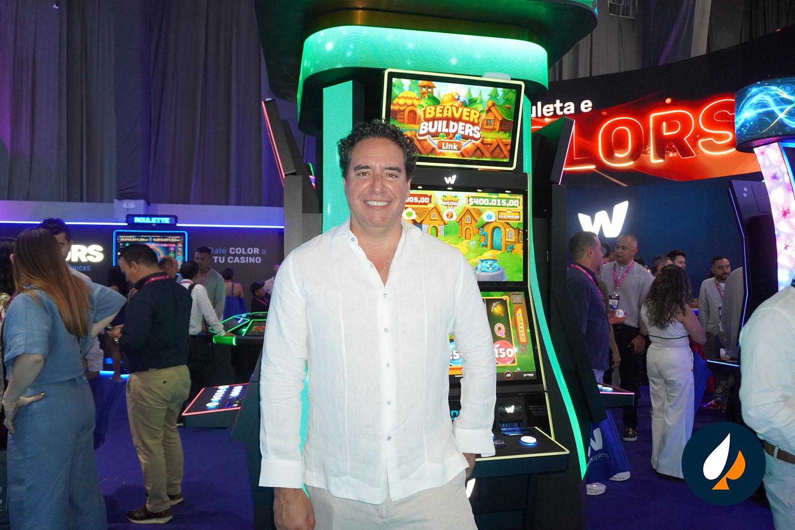 Manuel Wladdimiro: "Latin America is a strategic market for Win Systems"