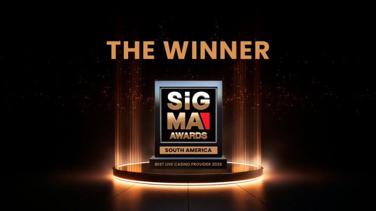 Imagine Live awarded at SiGMA South America Awards