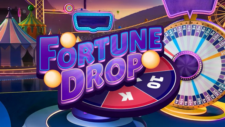 Eeze releases multiplier-filled gameshow hit Fortune Drop