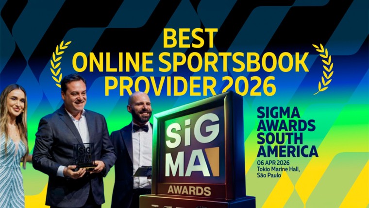 Altenar Named Best Online Sportsbook Provider 2026 at SiGMA South America Awards