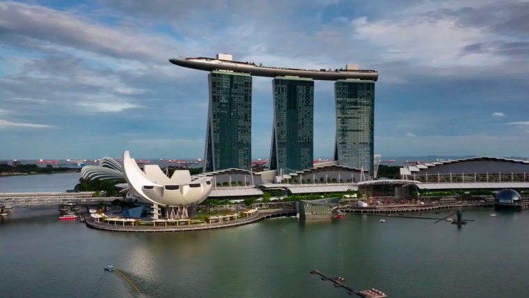 Las Vegas Sands Highlights Resort Design Amid Plans for North Texas Casino