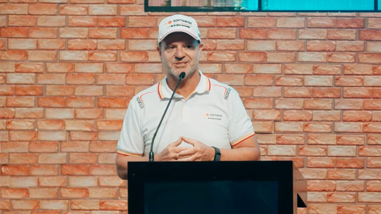 Rubens Barrichello Opens BiS SiGMA South America as Brazil Strenghtens Regulated Betting Framework