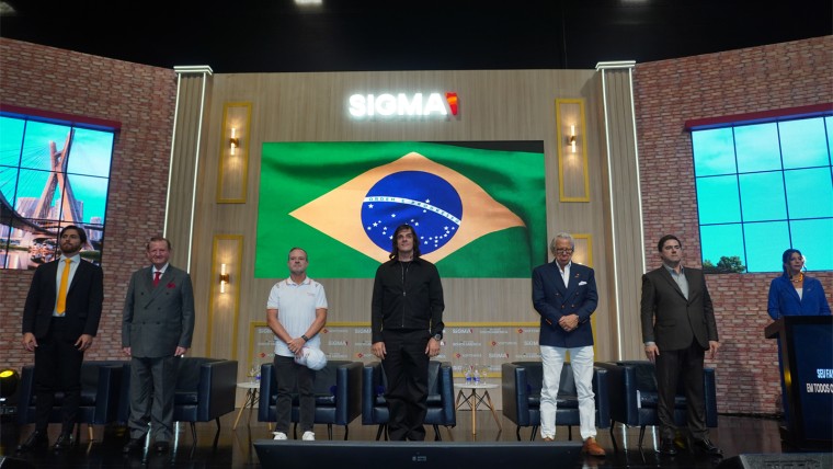 BiS SiGMA São Paulo 2026 Opened with Record Attendance and Inspiring First Day