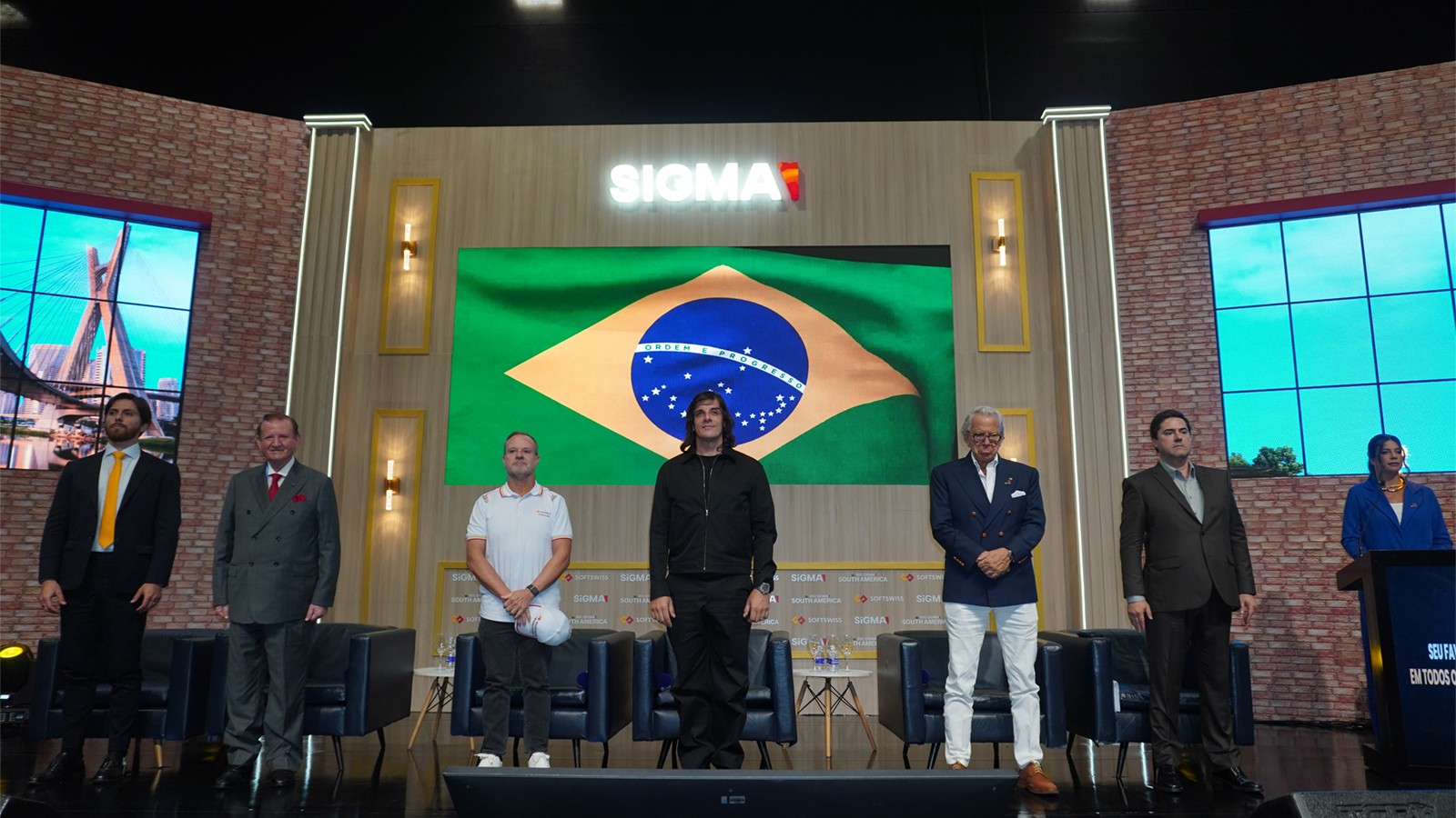 BiS SiGMA São Paulo 2026 Opened with Record Attendance and Inspiring First Day