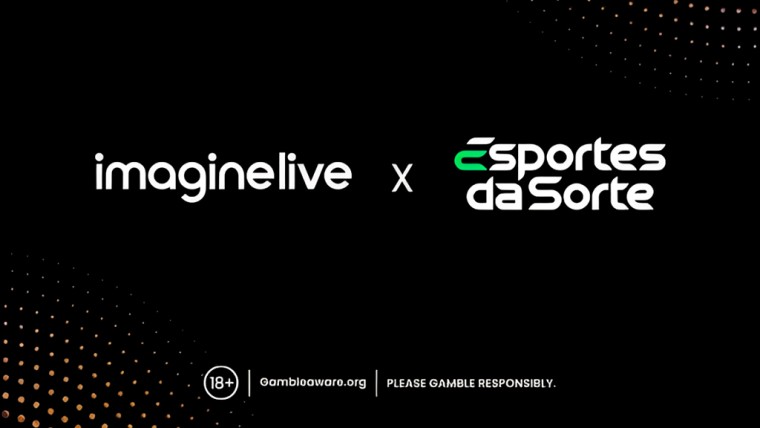 Imagine Live Expands in Brazil Through Strategic Partnership with Esportes da Sorte