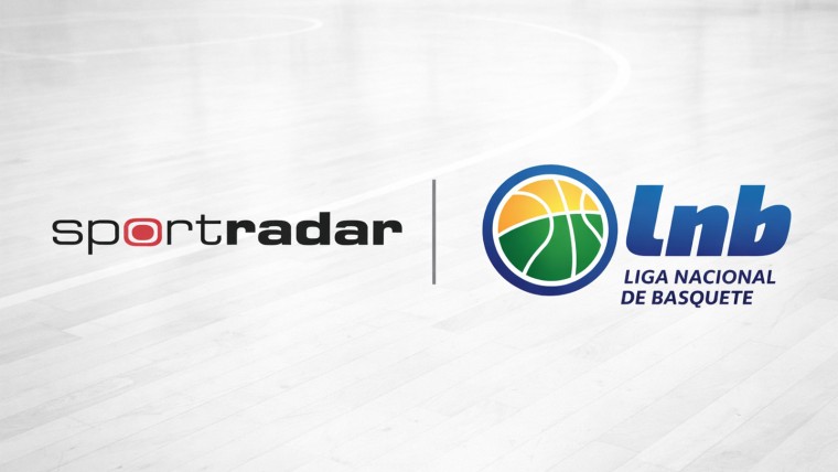 Sportradar Strengthens Brazil Footprint with Landmark LNB Basketball Partnership