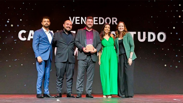 Amusnet’s "Caramelo Sortudo" triumphs at the BIS Awards 2026