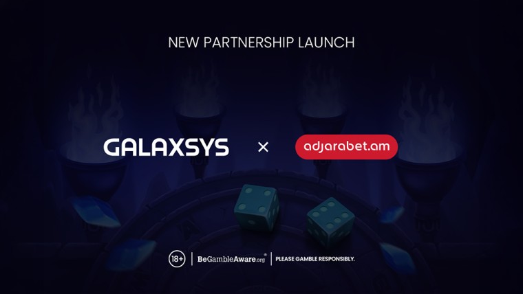 Galaxsys Boosts Global Growth with Strategic Adjarabet Partnership