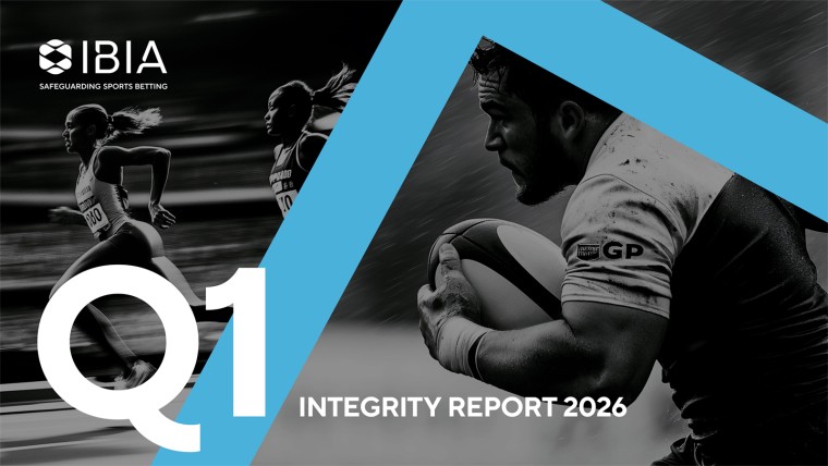 IBIA Releases Q1 2026 Integrity Report Highlighting 70 Betting Alerts