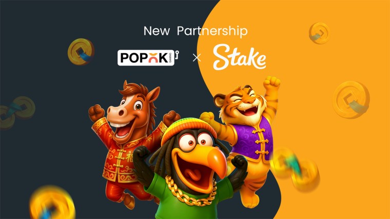 PopOK Gaming Strikes Strategic Partnership with Stake to Elevate Online Casino Experience
