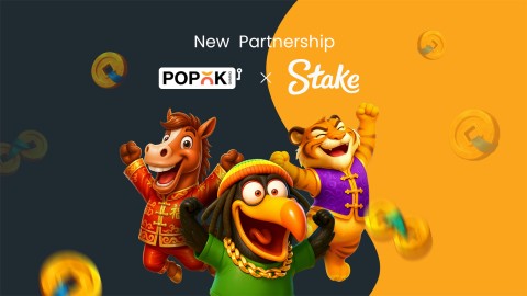 PopOK Gaming firma parceria estratégica com a Stake para elevar a experiência de cassino online