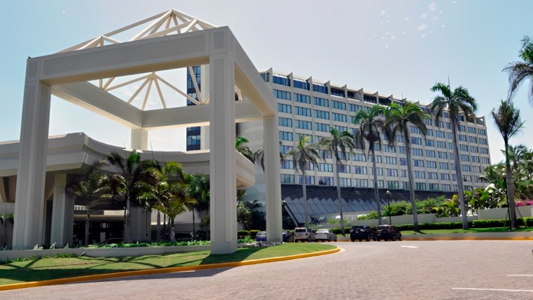 Inversión de US$10,5 millones en el Renaissance Santo Domingo Jaragua Hotel & Casino para modernizar sus instalaciones