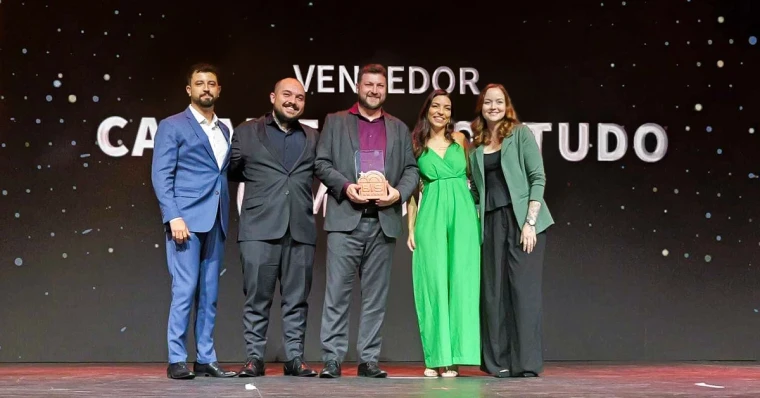 "Caramelo Sortudo" de Amusnet se consagra en los BIS Awards 2026