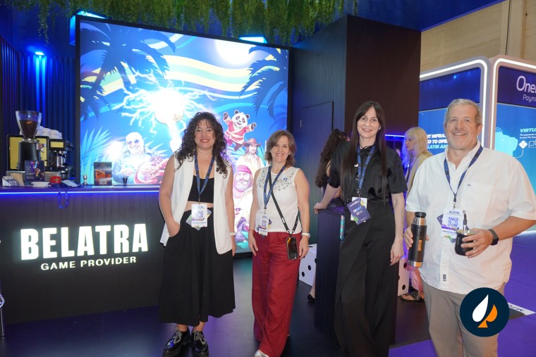 Belatra Strengthens Regional Presence at SiGMA South America, Eyes Brazil as Key Market