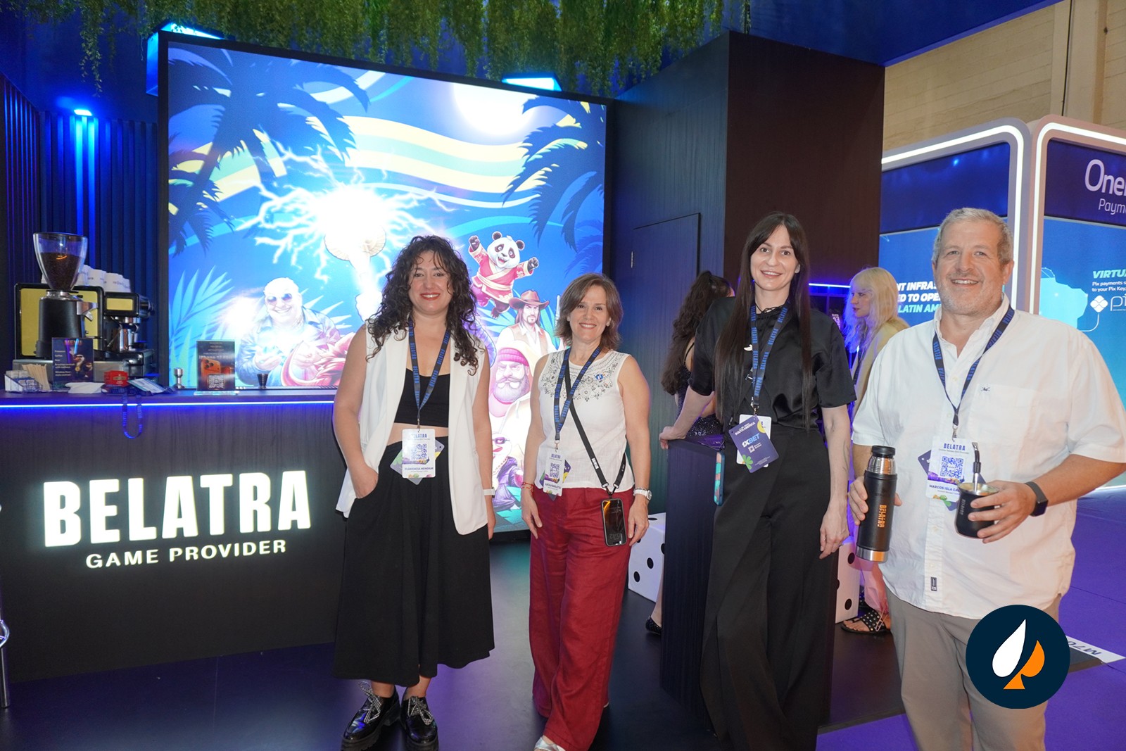 Belatra refuerza su presencia regional en SiGMA South America y apunta a Brasil como mercado clave