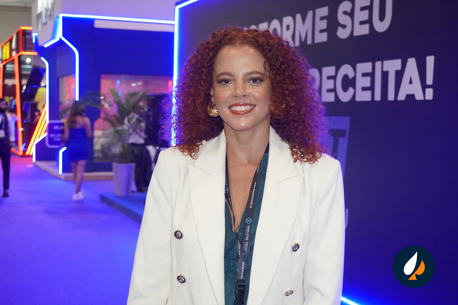 “BiS SiGMA São Paulo se está convirtiendo en un evento cada vez más importante para el ecosistema del iGaming en América Latina”, Paula Nemesio, Timeless Tech