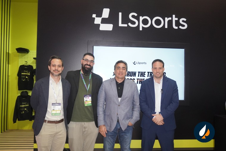 Fernardo Martinez: "LSports is in the midst of a massive expansion in the LATAM region"