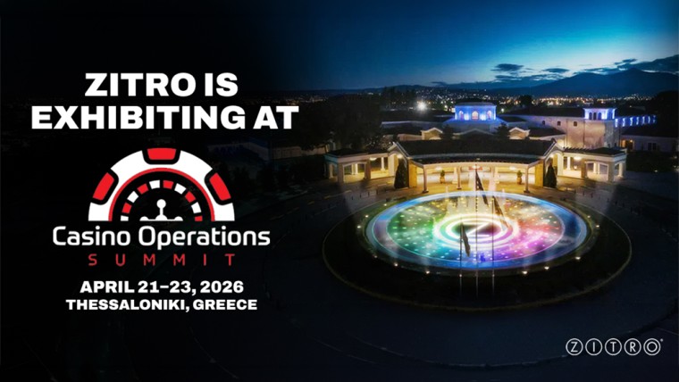 Zitro to Showcase ‘Fantasy’ Cabinet at Greek Casino Operators Summit