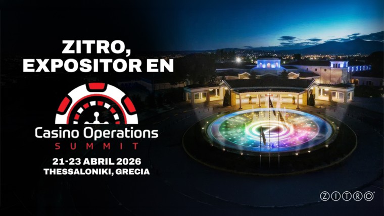Zitro Apresentará o Gabinete ‘Fantasy’ na Cúpula de Operadores de Cassino na Grécia