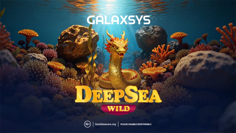 Galaxsys Launches ‘Deep Sea Wild’ in Growing Slot Portfolio