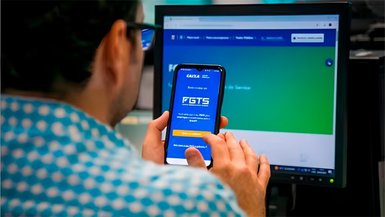 Governo avalia liberar 20% do FGTS como garantia para crédito consignado