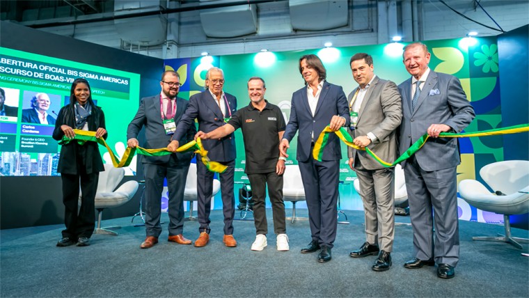 BiS SiGMA South America 2026 Closed with Record 15,800 delegates in São Paulo