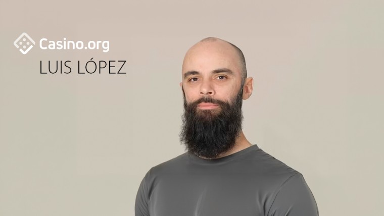 Luis López, Content Editor at Casino.org: "Mobile optimization is already essential"