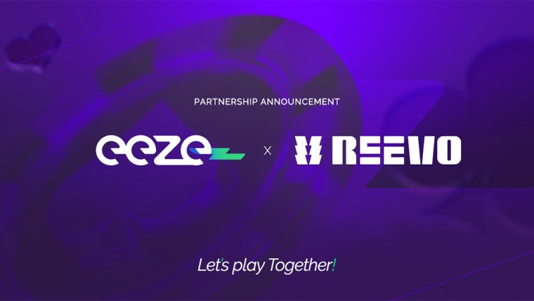 EEZE and Reevo have announced a partnership