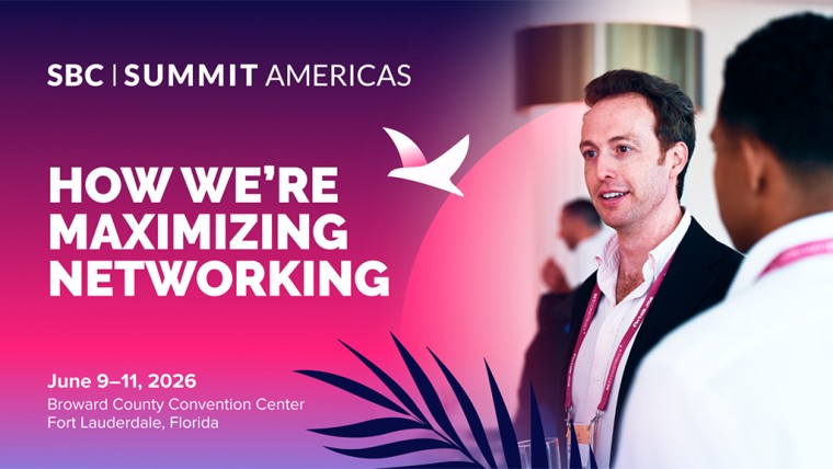 How SBC Summit Americas 2026 Is Elevating the Value of Networking