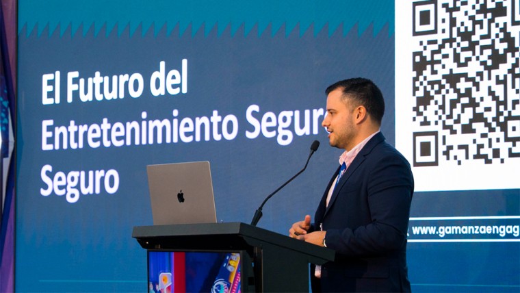 Gamanza Engage Strengthens Regional Ties at GAT Expo Cartagena 2026