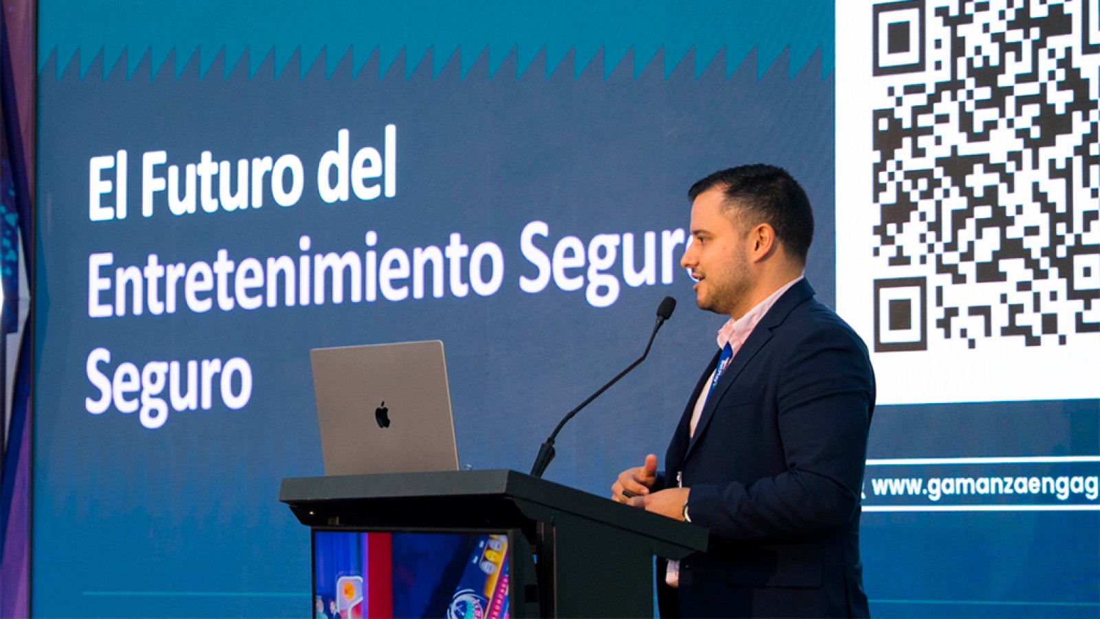 Gamanza Engage Strengthens Regional Ties at GAT Expo Cartagena 2026