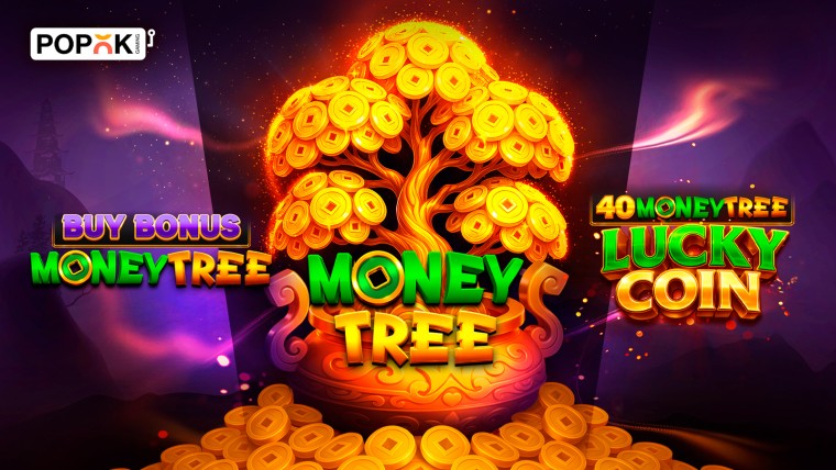 PopOK Gaming Rolls Out the Money Tree Series