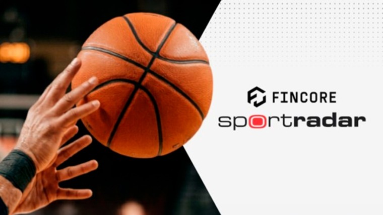 Fincore and Sportradar power real-time execution with AI-driven insights
