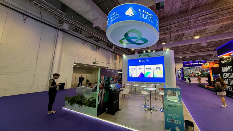 R. Franco Digital strengthens its position in Latin America after a great participation in BiS SiGMA South America 2026