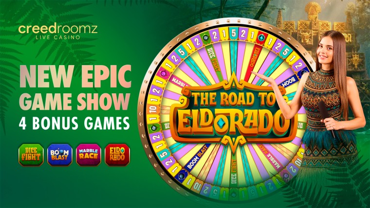 Creedroomz Unveils “Road to El Dorado”