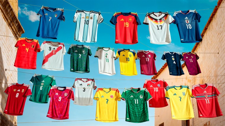 Betting Sponsorships Cement Their Place on Football Jerseys Ahead of the 2026 World Cup
