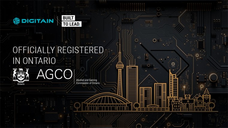 Digitain gains approval to operate in Ontario, boosting expansion in regulated markets