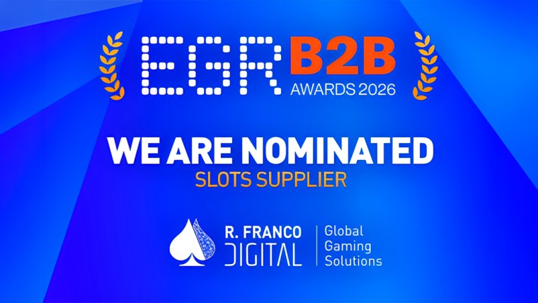 R. Franco Digital shortlisted at EGR B2B Awards 2026, reinforcing its digital growth strategy