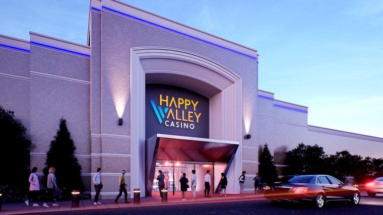 New Casino Opening by Penn State Plans Soft Launch Around Blue-White Game