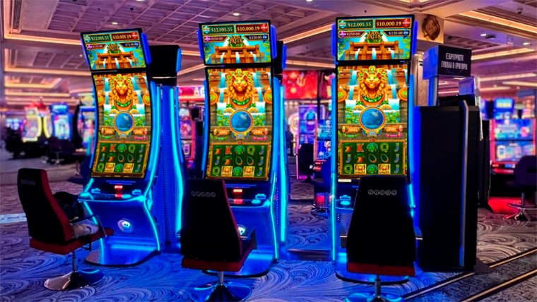 Zitro's "Fantasy" Cabinet Debuts in Greece at Regenct Casino Thessaloniki