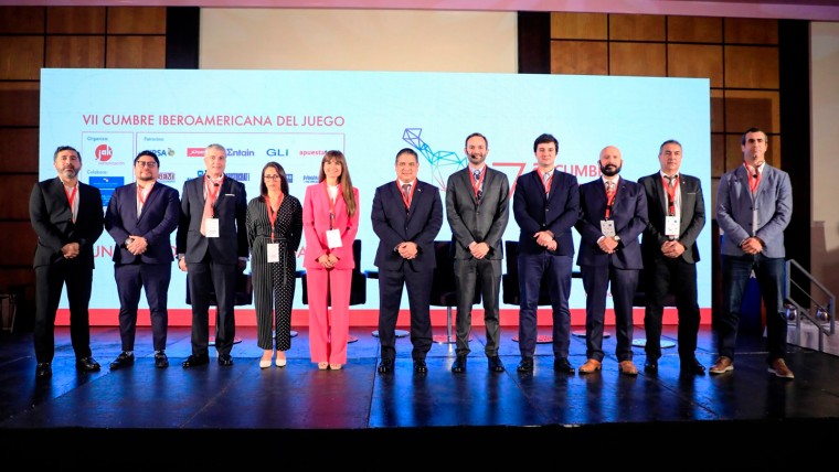 The Ibero-American Gaming Summit celebrates its 10th edition in Bogota and the regulatory leaders present were confirmed