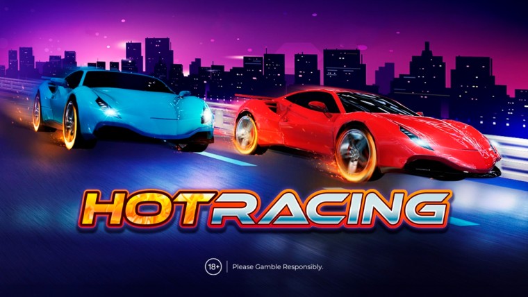 Amusnet presents "Hot Racing"