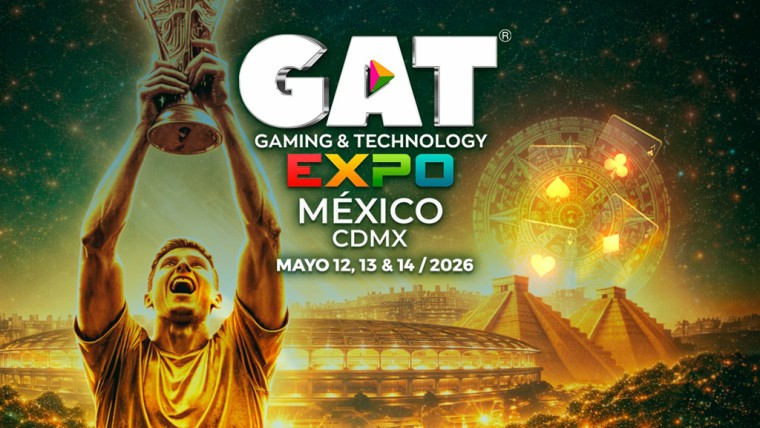GAT Expo CDMX 2026 boosts the gaming industry with a focus on technology, operations and real business