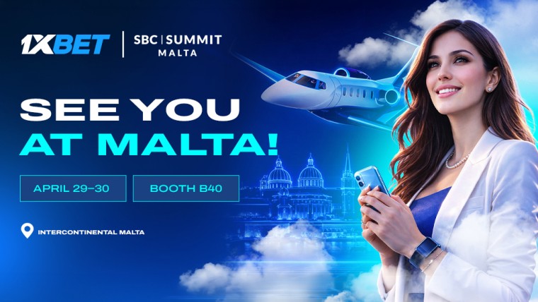 Networking estratégico, disputa por prêmios de prestígio e debates especializados: os ambiciosos planos da 1xBet para o SBC Summit Malta