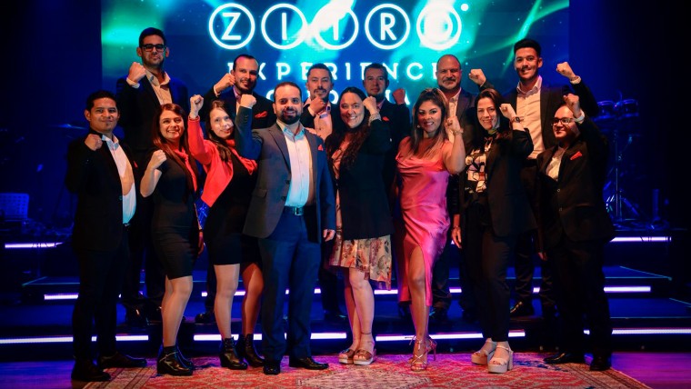 Zitro Celebrates the Success of its First “Zitro Experience" in Colombia