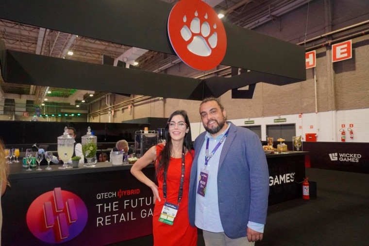 Maximiliano Ramos: "At Bis SiGMA South America, our main objective was to consolidate Eeze's presence in the region"