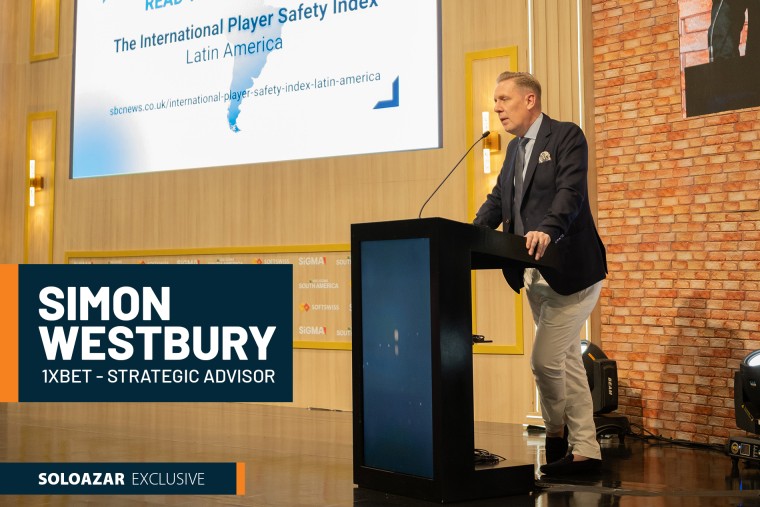 1xBet Builds Momentum in Brazil and Expands Across LatAm at BiS Sigma South America