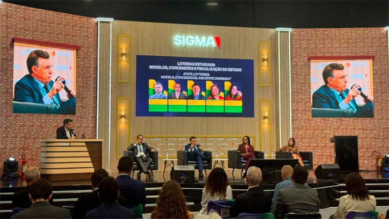 Cibelae promotes the integration of the lottery sector at BiS SiGMA South America 2026