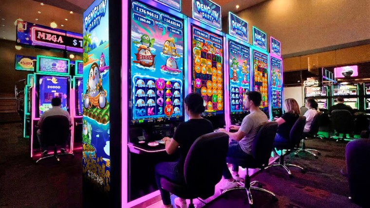 Zitro's "Penguin Party" Game is Now Live At Big Bola Casinos